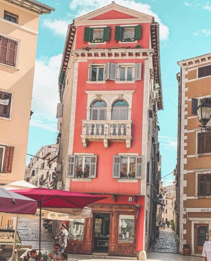 Apartamento Casa Mulino Rovinj Exterior foto