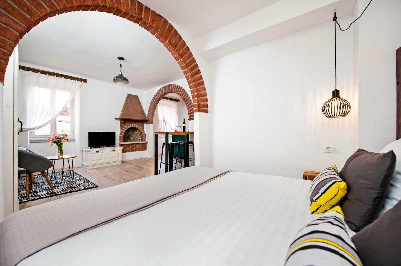 Apartamento Casa Mulino Rovinj Exterior foto