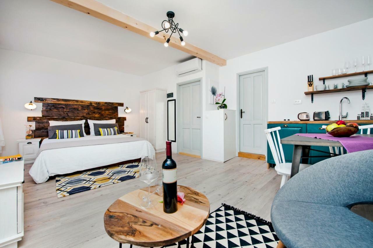 Apartamento Casa Mulino Rovinj Exterior foto