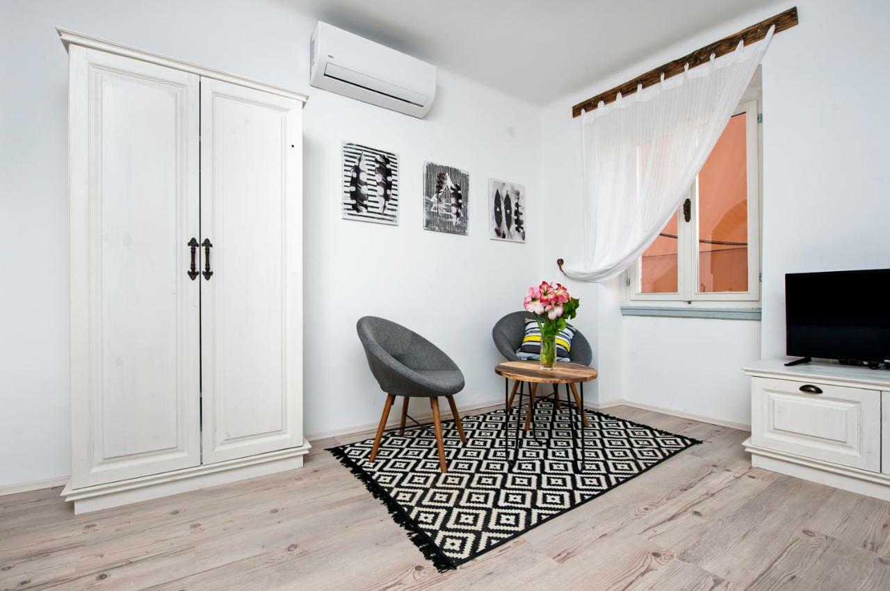 Apartamento Casa Mulino Rovinj Exterior foto