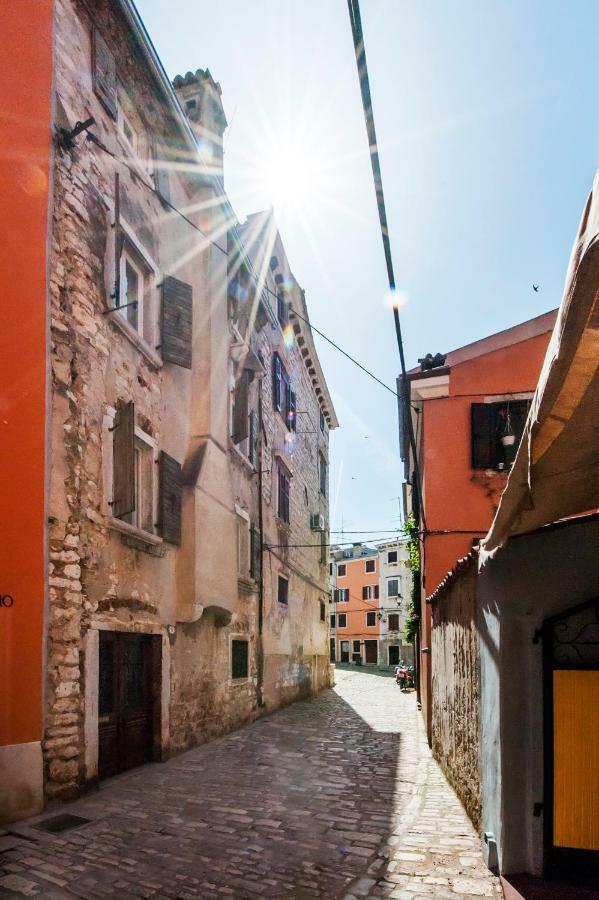 Apartamento Casa Mulino Rovinj Exterior foto