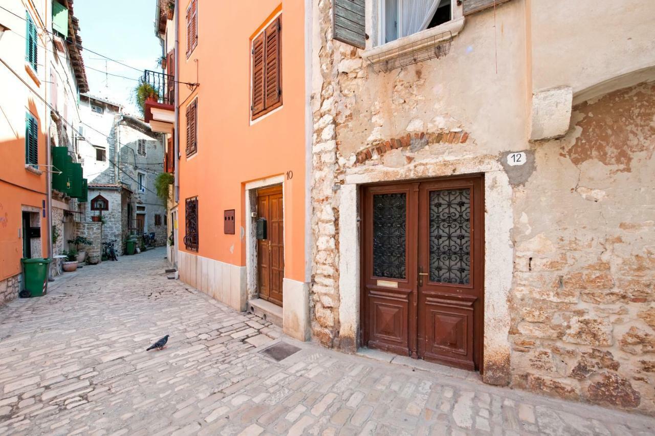Apartamento Casa Mulino Rovinj Exterior foto