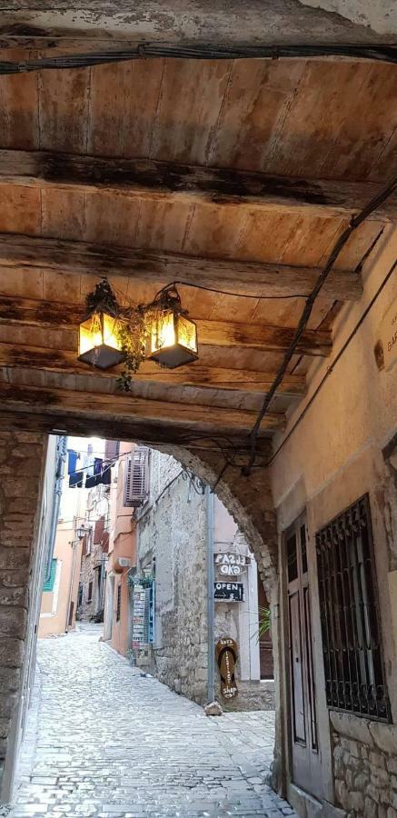 Apartamento Casa Mulino Rovinj Exterior foto